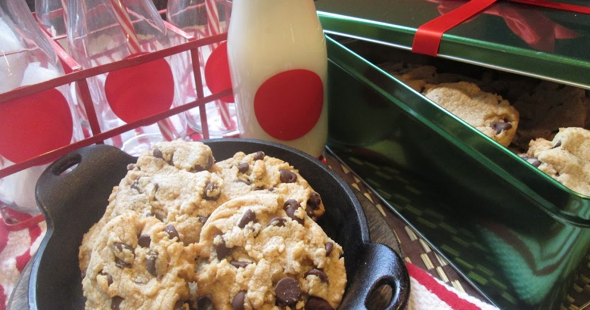 Stirring the Pot Ina Garten's Peanut Butter Chocolate Chip Cookies