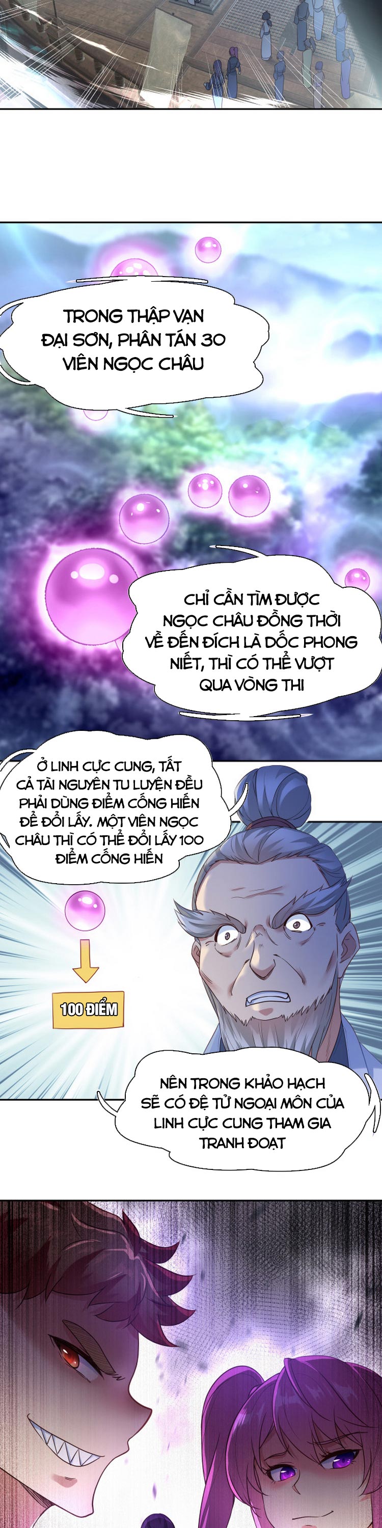 Bắt Đầu Quật Khởi Từ Làm Lô Đỉnh chapter 5 - Trang 17