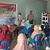 Koramil Manisrenggo Lakukan Pendampingan Pendistribusian Bantuan Kemensos Di Desa Tijayan