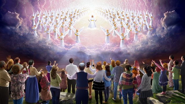 The Church of Almighty God, Eastern Lightning, Jesus ,