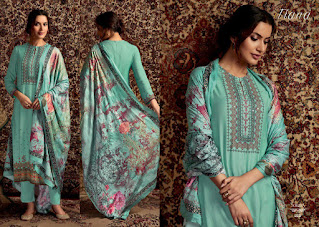 Itrana Soraya Winter Woolen Collection 2020