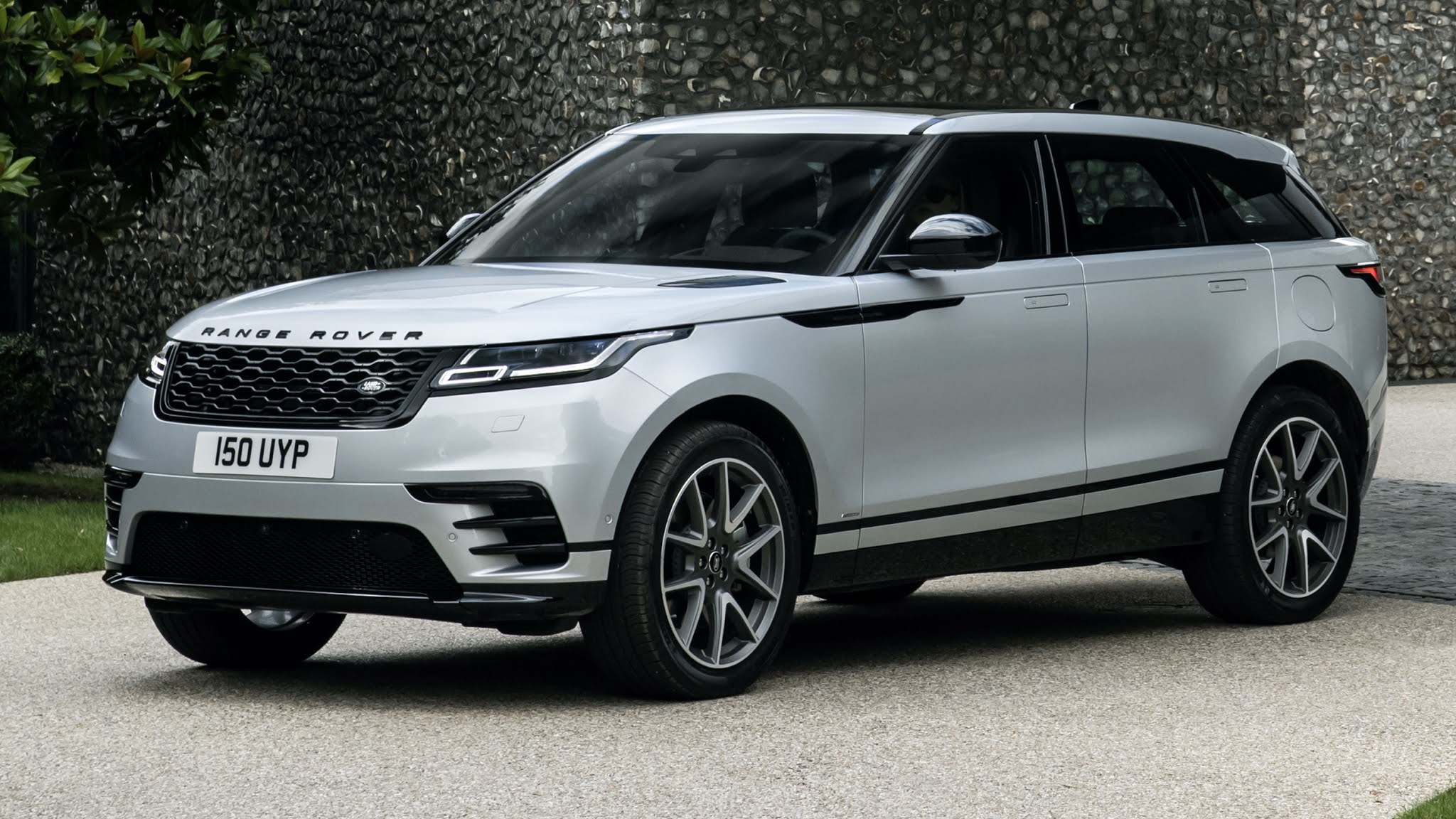 Lanzamiento: Land Rover Range Rover Velar PHEV : Autoblog Uruguay ...