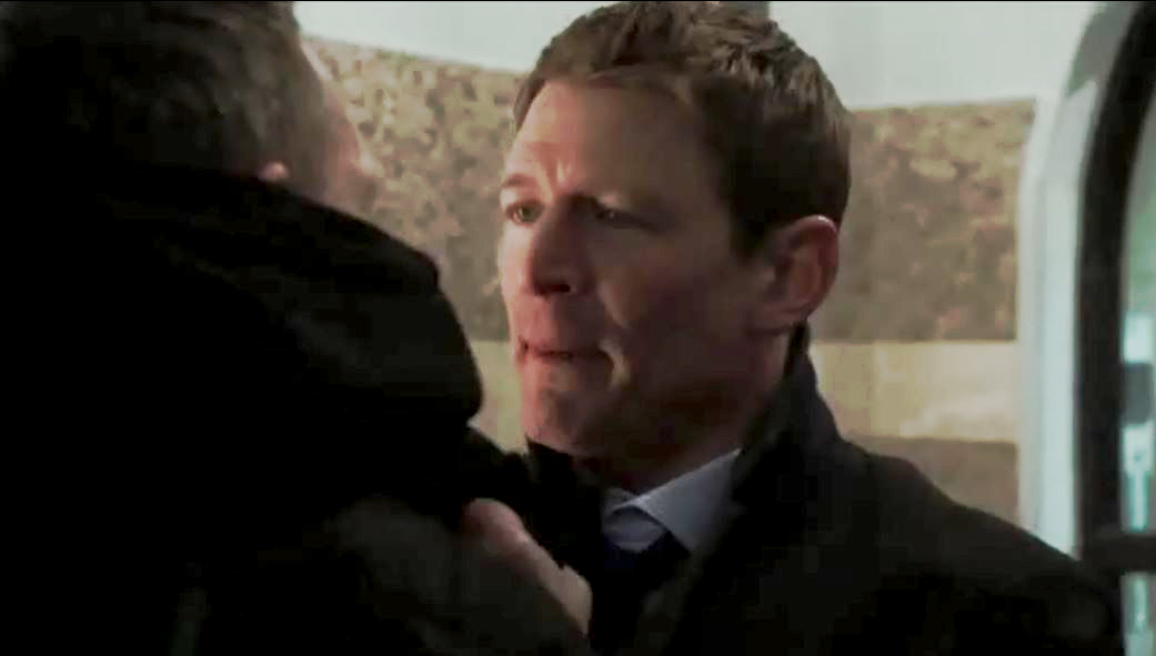 Law And Order Svu Demons 2025