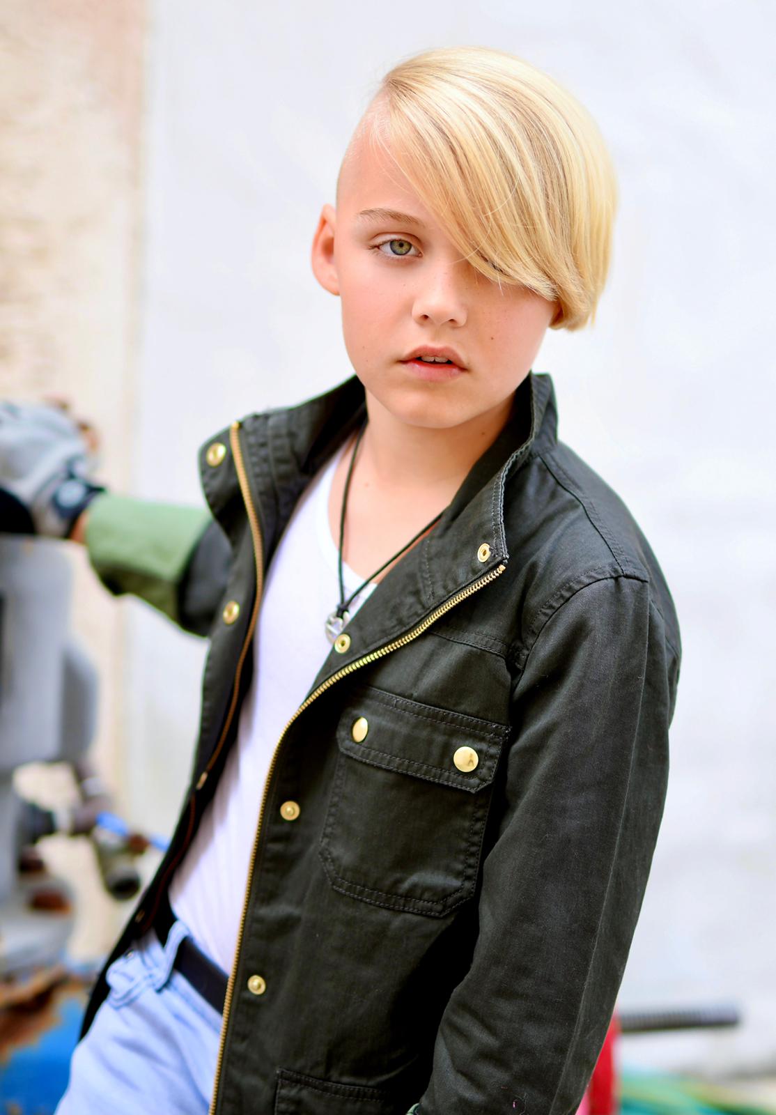 Child Model JoJo Sebastian. Orlando Fl. Photo's courtesy of Bangabeck ...