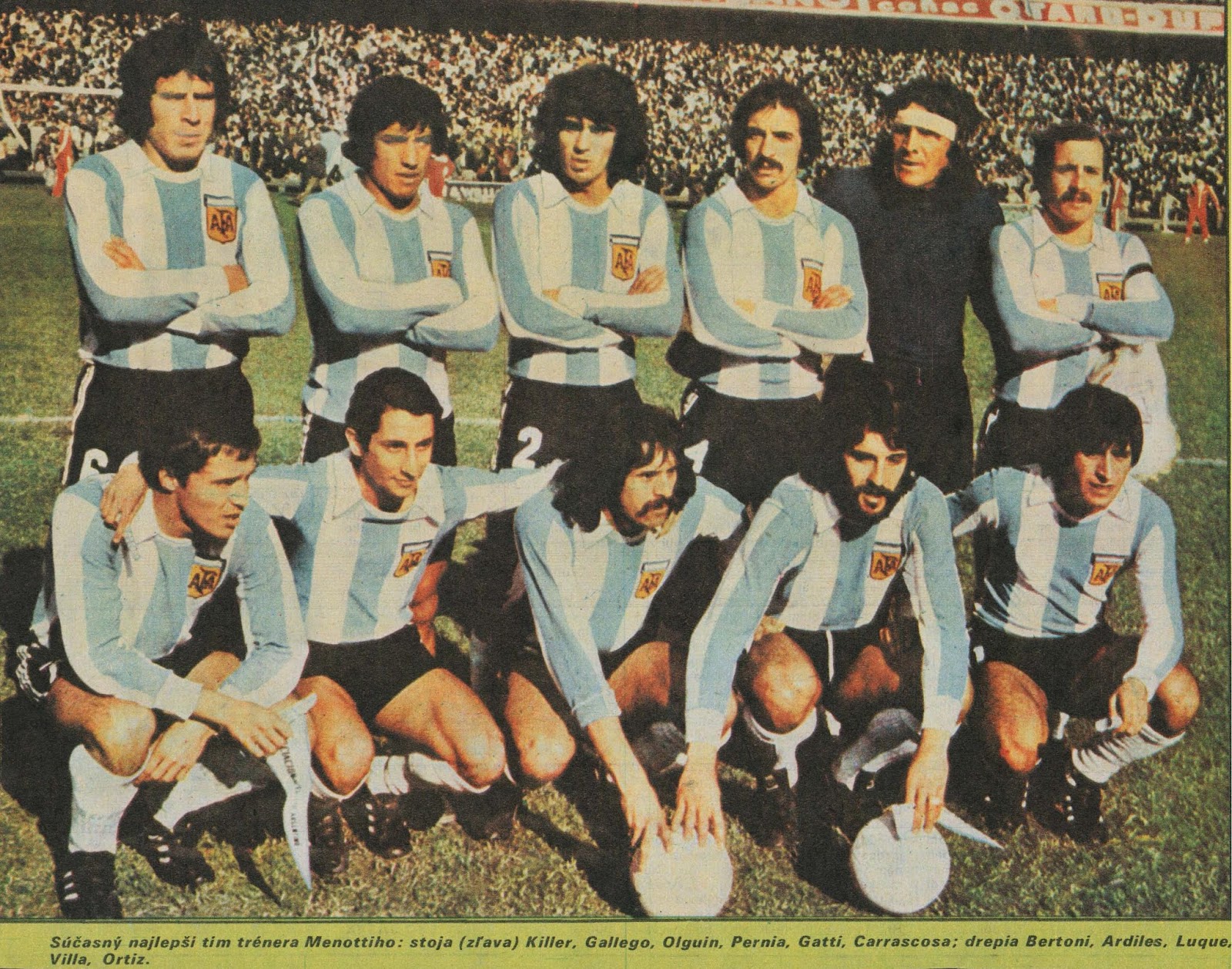 Soccer Nostalgia: International Season 1976/ 77, Part 11 (May 1977)