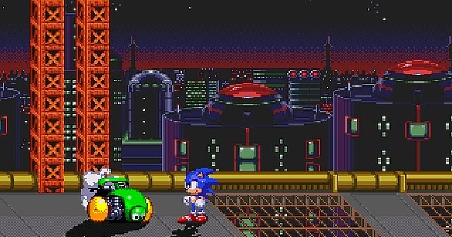 New Sonic Beat Em' Up Game - LOOKING FOR TEAM TO HELP!