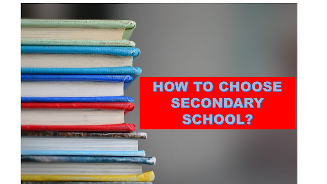 How to choose a Secondary School after PSLE : 5 Factors to help you decide wisely