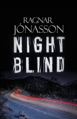 Review: Nightblind by Ragnar Jonasson