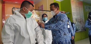 Kenakan Pita Hitam, PPNI Kudus Kecam Aksi Penganiayaan Orang Tua Pada Perawat di Pelembang 1 20210417 093954%25280%2529