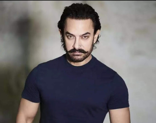 Aamir Khan thanks the Ministry of Jal Shakti
