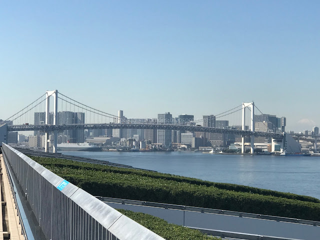 Toyosu Fish Market