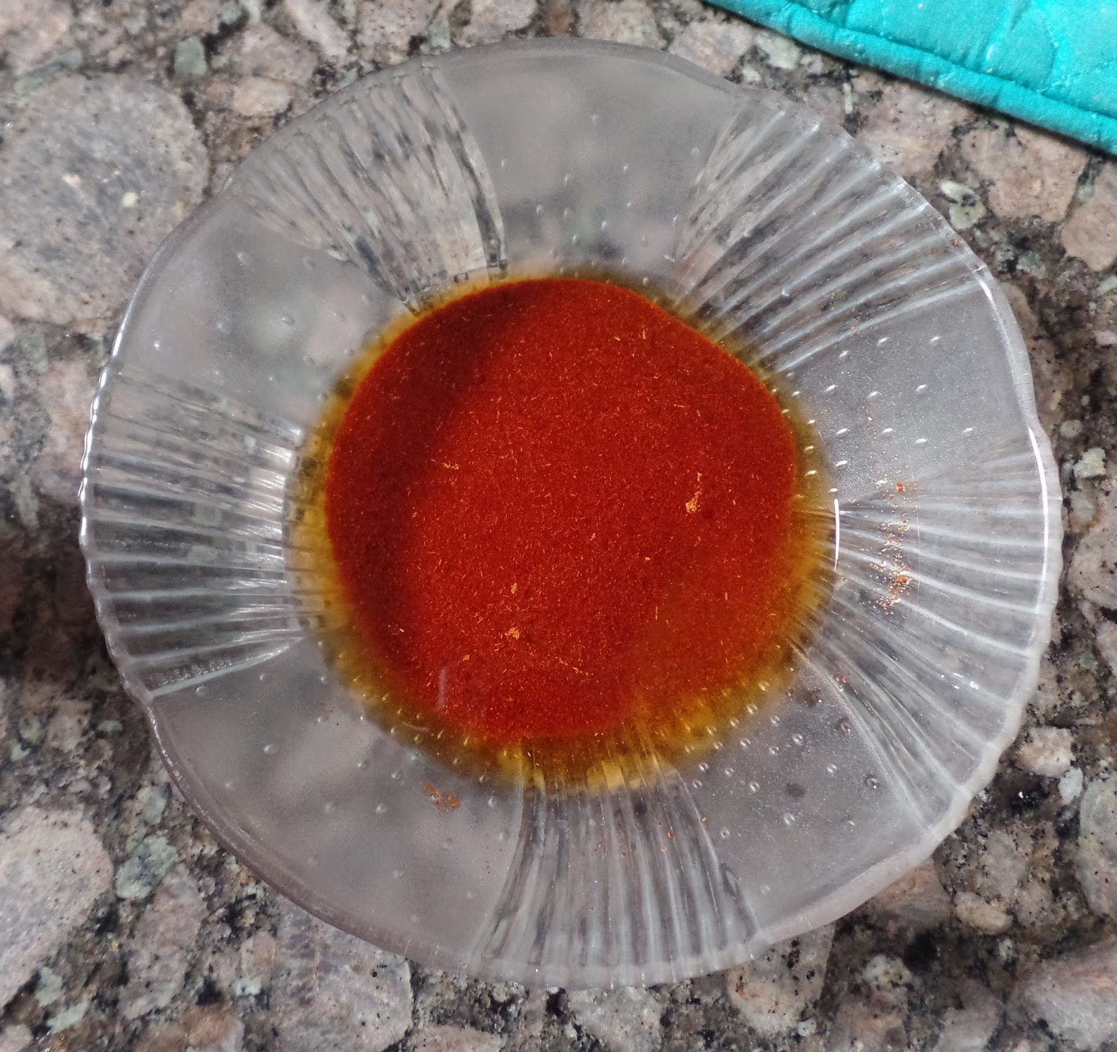 Blue Starr Gallery Homemade Pepper Spray