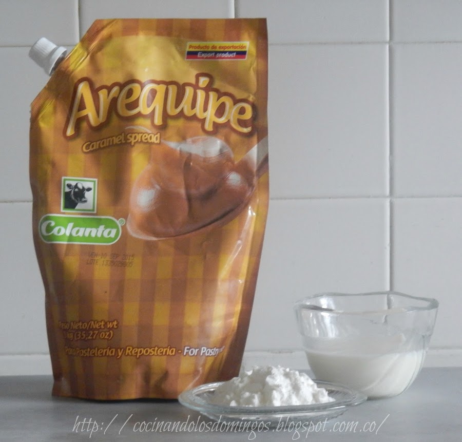 Receta de dulce de leche repostero