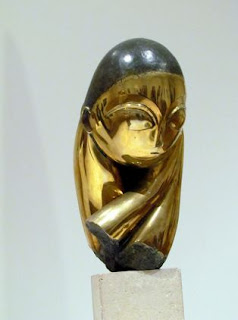 1. Brancusi. Domnisoara Pogany