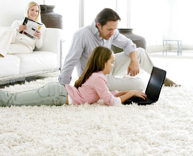 Tips for Carpet & Rugs Cleaning | Interior Decorating Idea