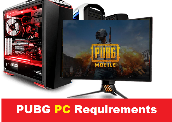 PUBG Mobile PC Requirements - Minimum Requirements to Play ...