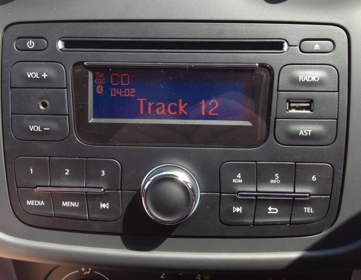 дастер радио