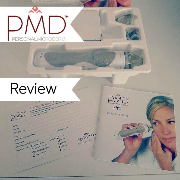 PMD Personal Microderm at Home - Review, Testbericht, Erfahrungen