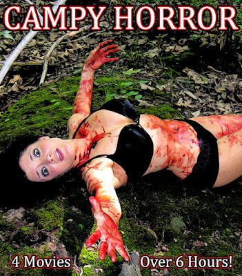 Campy Horror Collection Bluray