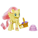 My Little Pony Posable Figures Fluttershy Brushable Pony