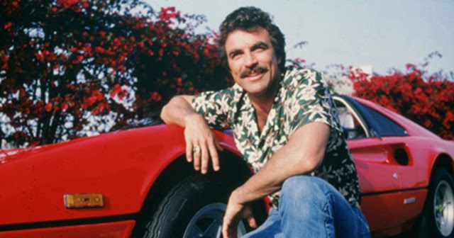 The Movie Sleuth: TV News: Magnum P.I. Reboot At CBS