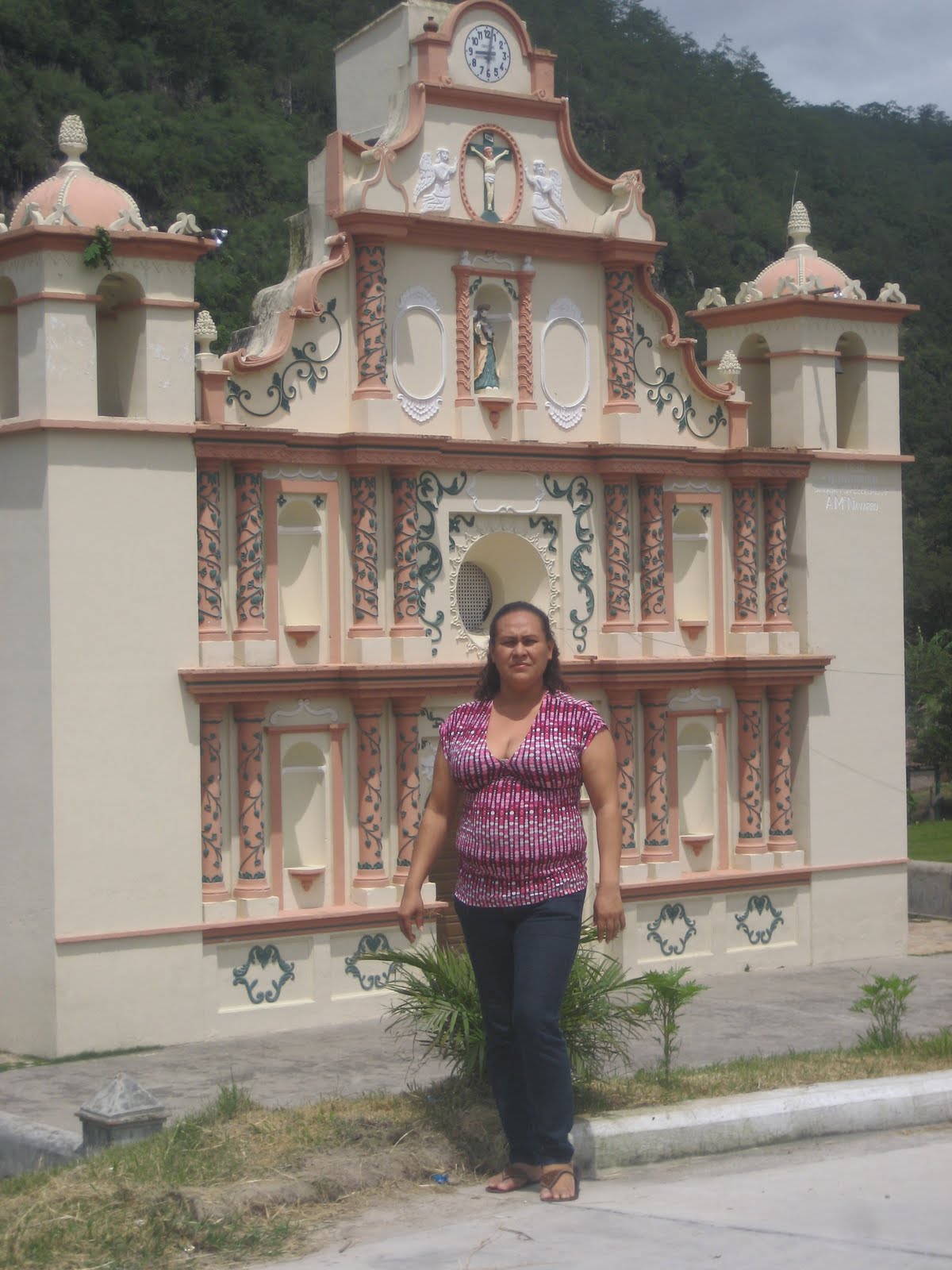 La Campa Lempira Honduras