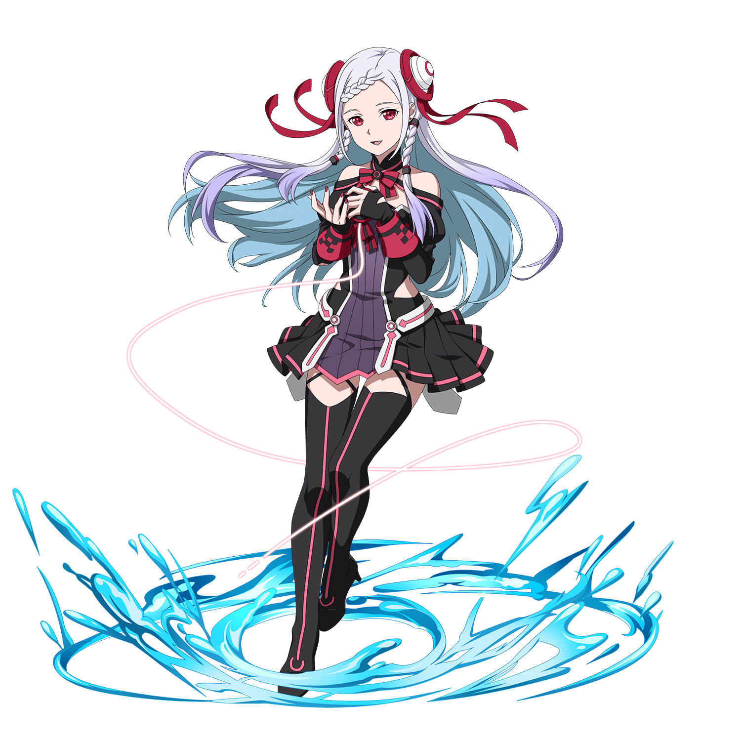 Yuna [Captivating Songstress] 