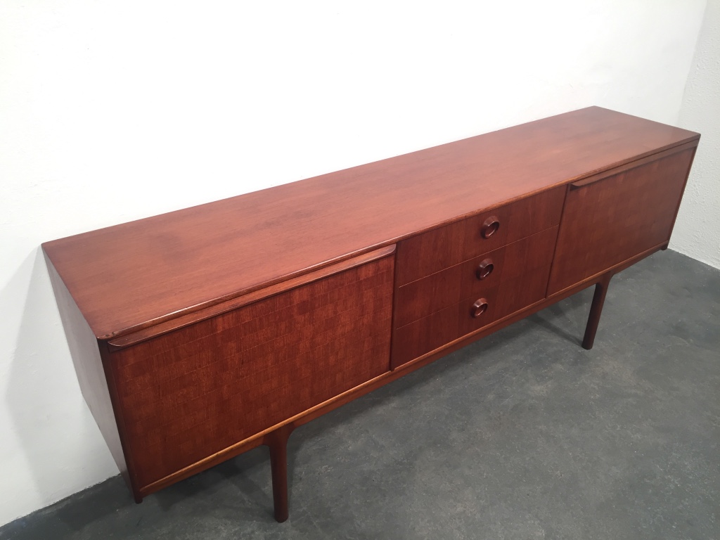 Vintage Teak Mcintosh Sideboard by Tom Robertson Vintage Furniture