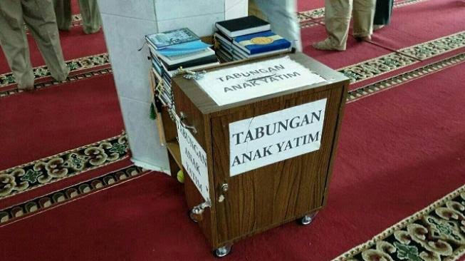 Antara Hati dan Dompet