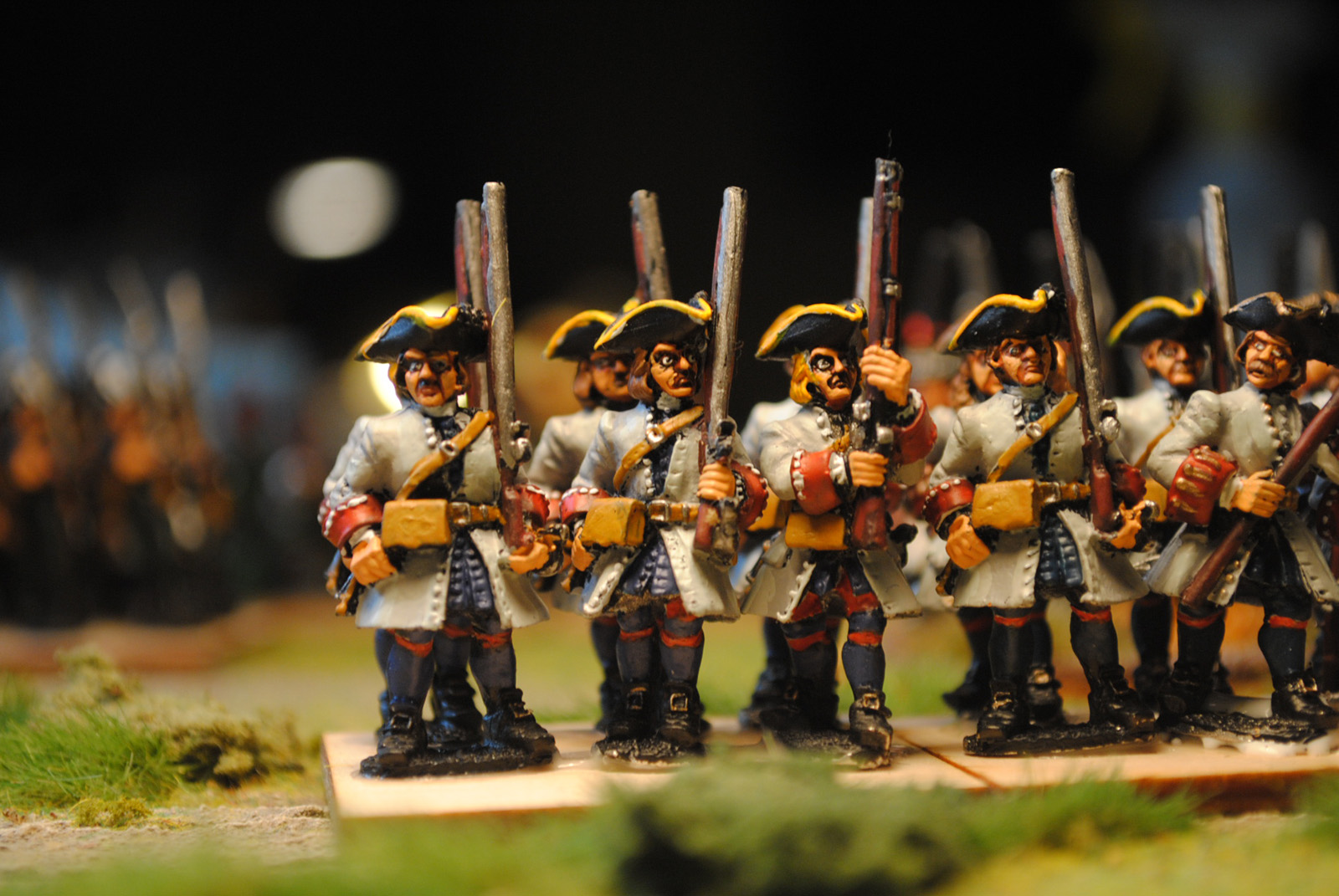 Gunfreak's Historty of War: WSS French De la Reine