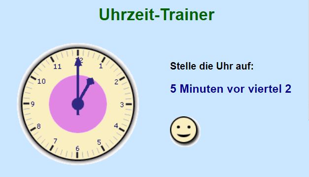 Zu Welcher Uhrzeit Stehen Sich Stunden Und Minutenzeiger Exakt Gegenüber schuelerclub-dornbirn.blogspot.com