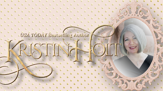 Kristin Holt - USA Today Bestselling Author of American Historical Romance set in the Victorian American West.