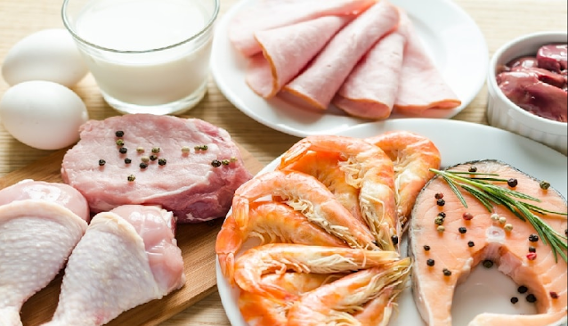 High Protein Diet High Protein Diet