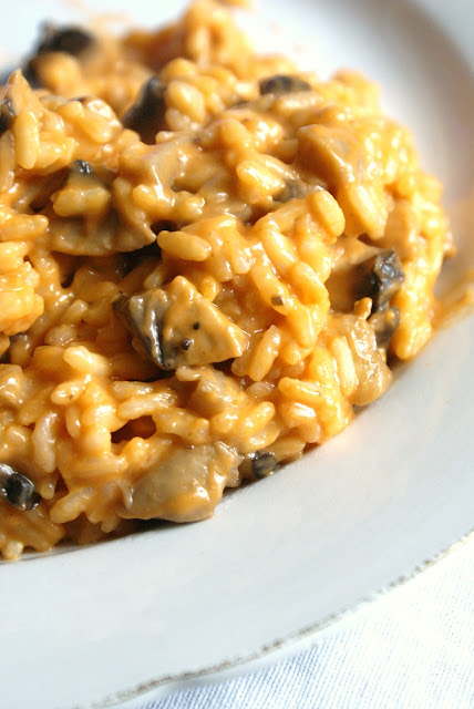 un pizzico di magia: Risotto alla Rossini