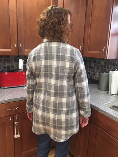 Ilove2sew!: Sewing flannel