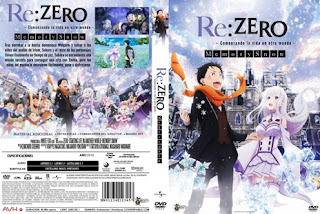RE-ZERO – MEMORY SNOW –  2018 – (VIP)