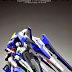 HG 1/144 Seven Sword/ G + 00 Raiser + XN "Perfect Raiser" Custom Build