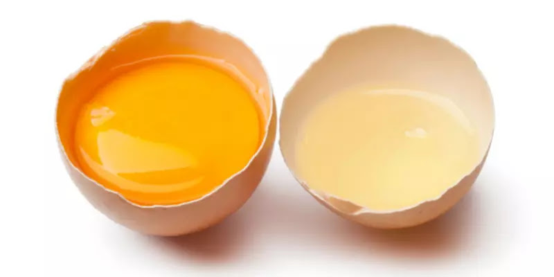 Egg white Egg white