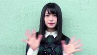 欅坂46公式ゲームアプリ「欅のキセキ」メッセージ動画16（長濱ねる）