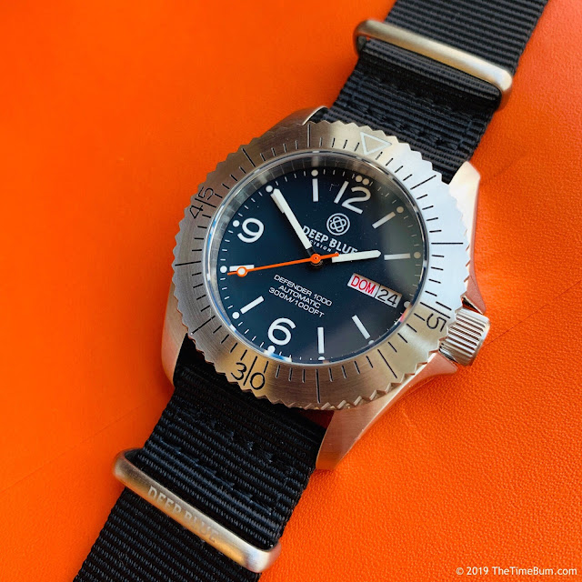 Deep Blue Defender 1000 40mm Deep Blue Defender 1000 40mm