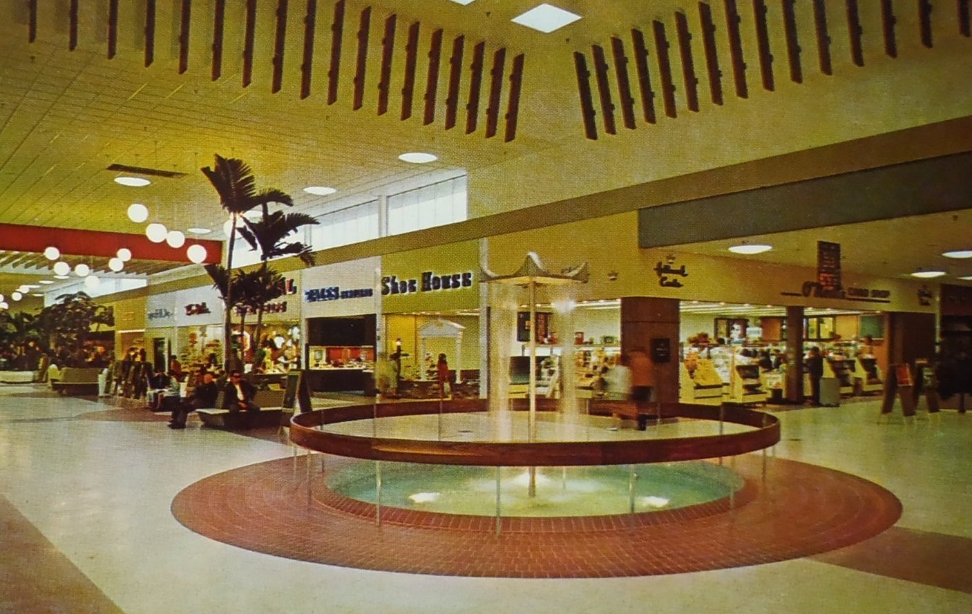 WestShore Plaza, Tampa, Mall/Shopping Center