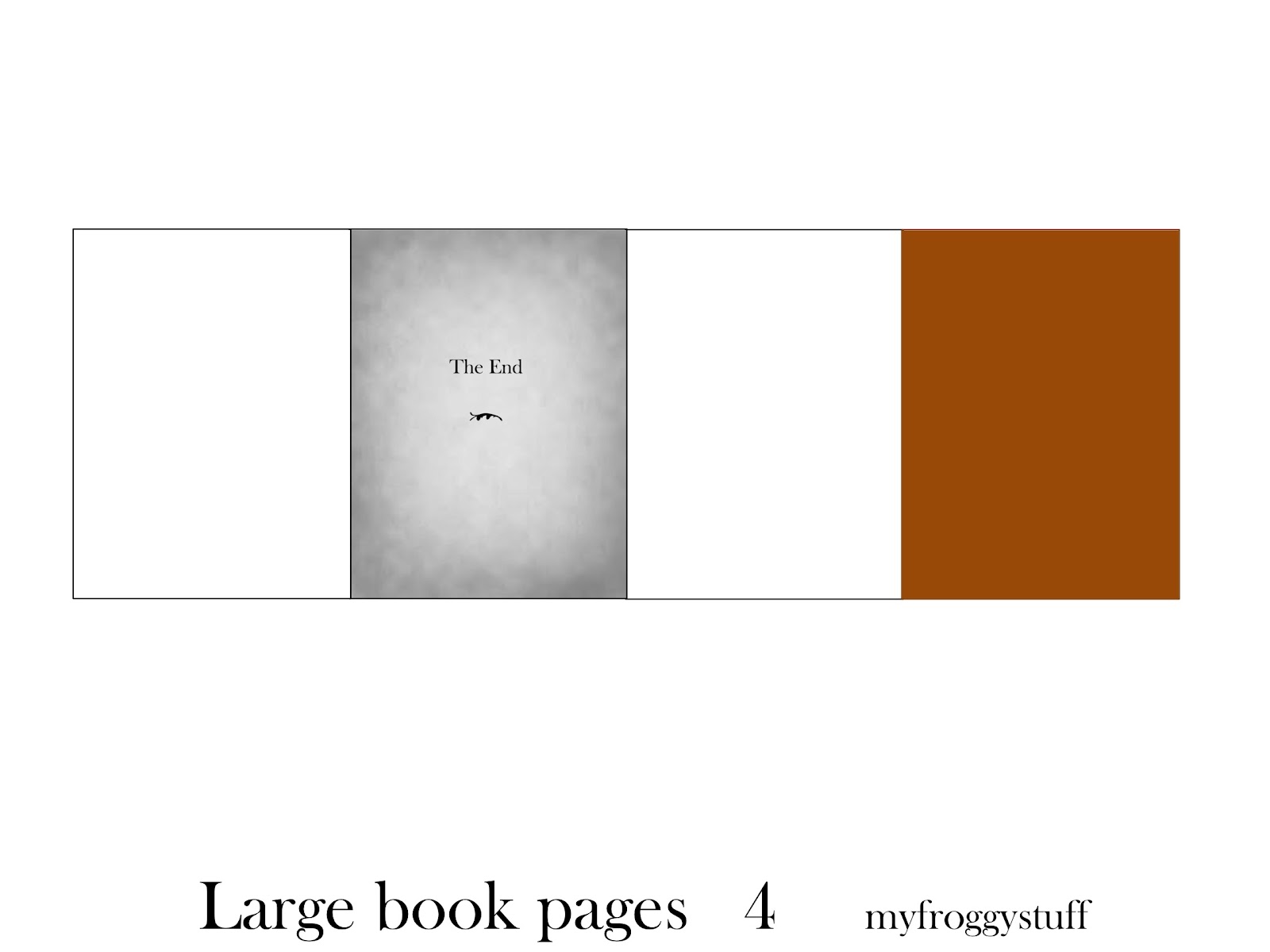 How To Make A Miniature Harry Potter Book For Dolls Free Printables