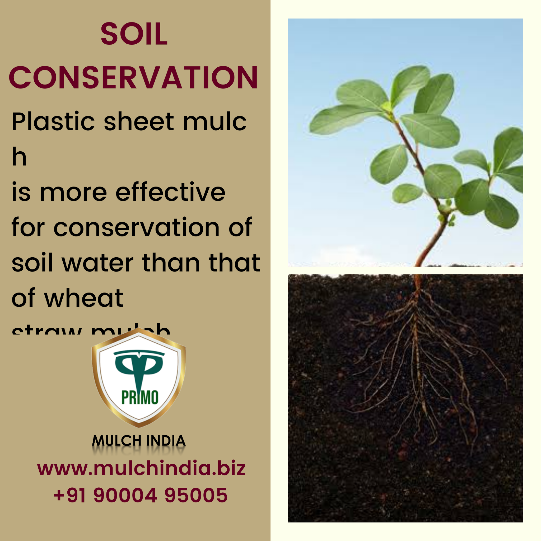 MulchIndia Soil Conservation Mulch India Call+𝟵𝟭 𝟵𝟬𝟬𝟬𝟰𝟵𝟱𝟬𝟬𝟱 www