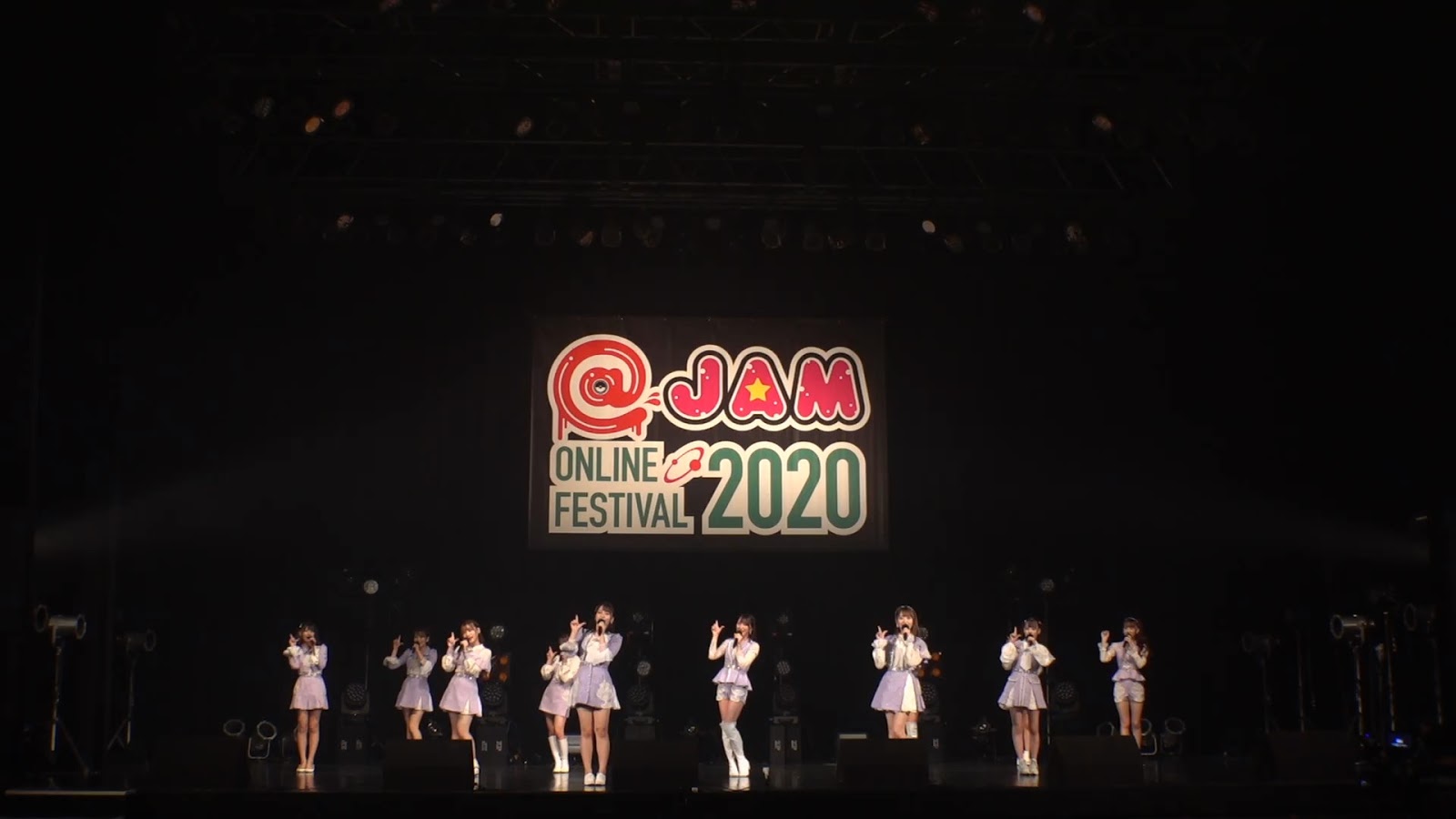 =LOVE ＠JAM ONLINE FESTIVAL 2020 Green Stage Day 2 200830 (RakutenTV