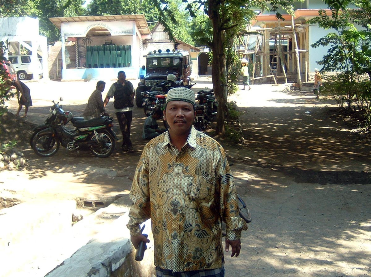 Kuasai Bahasa Asing dengan Ilmu Laduni (2) Batikimono