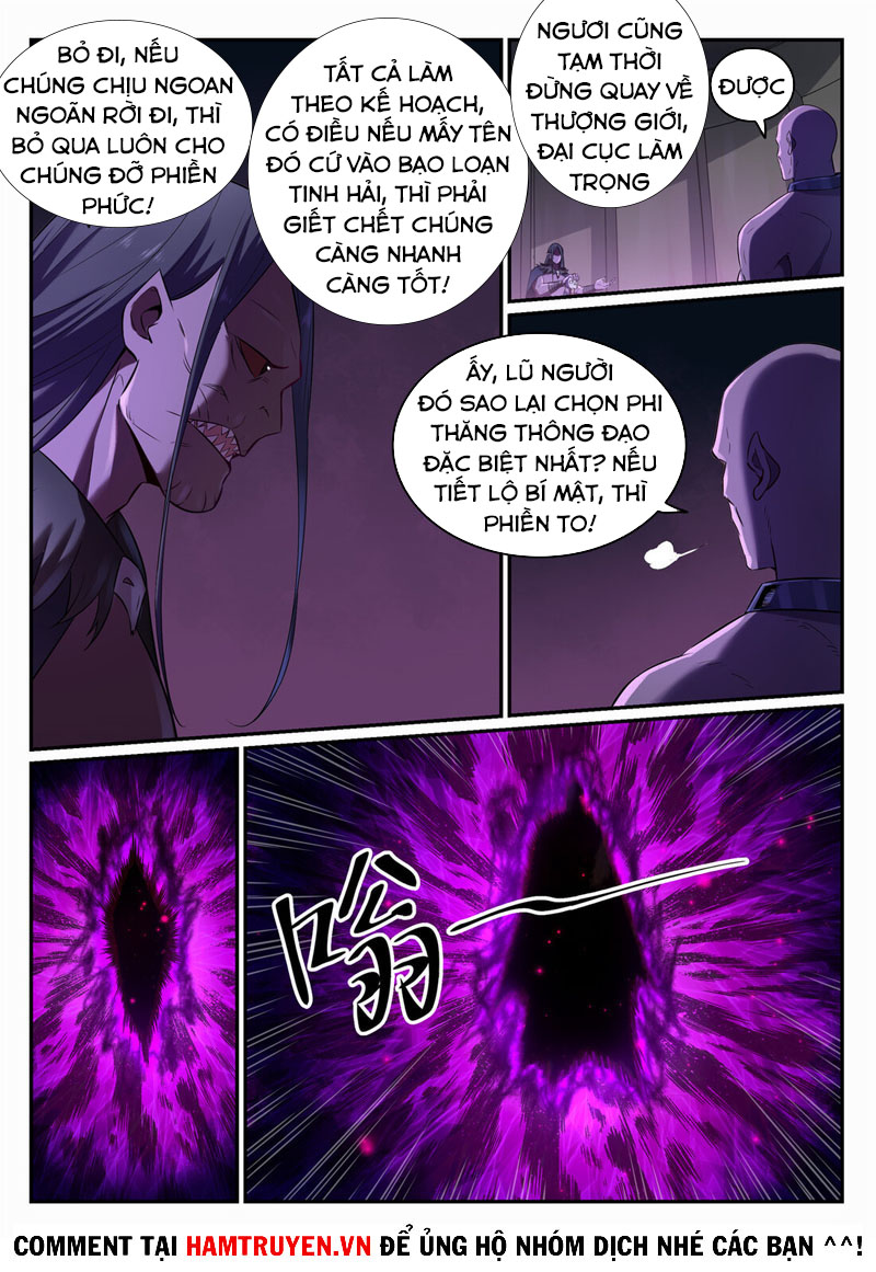 Bách Luyện Thành Thần chapter 709 - Trang 3