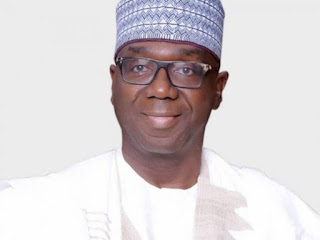 Governor Abdulrahman Abdulrazaq of Kwara State