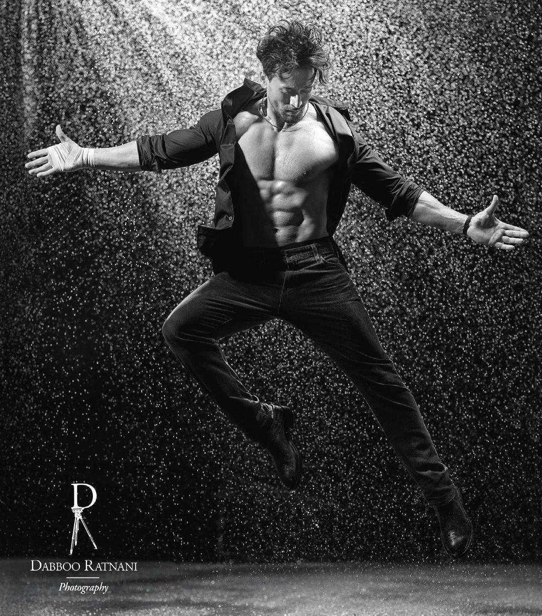 Tiger Shroff pic