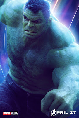 Avengers: Infinity War Poster 17