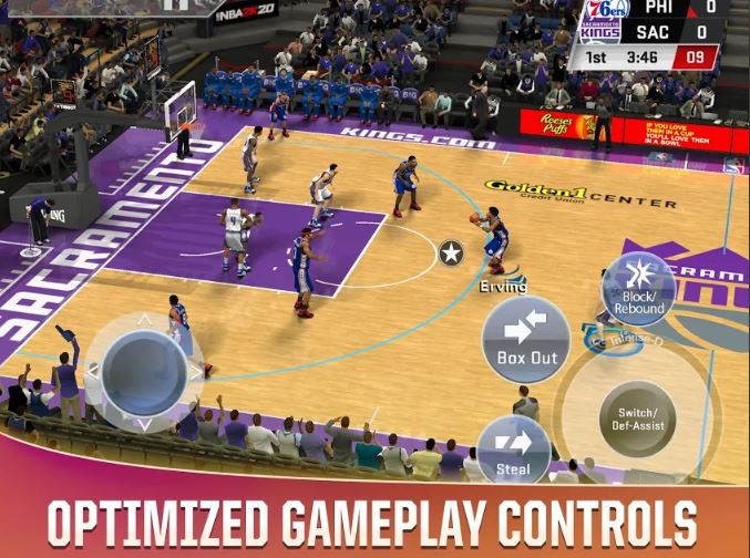 NBA 2k20 APK with OBB Data File for Android + Guide How To Play